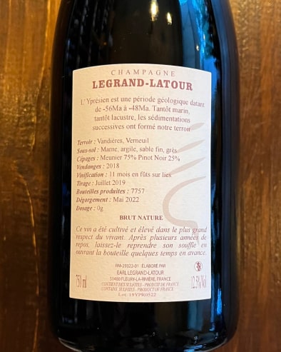 Ypresien Nature Deg.05/22