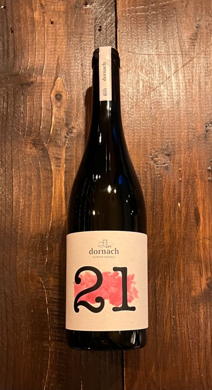 #21 Piwi Rosso