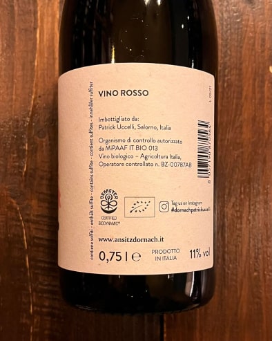 #21 Piwi Rosso