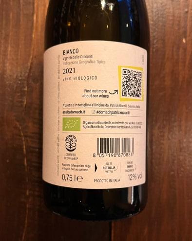 #34 Vino da Sete Bianco 2021