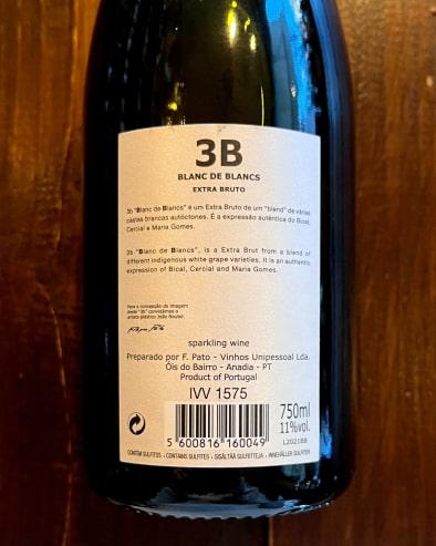 3B Blanc de Blancs Nature