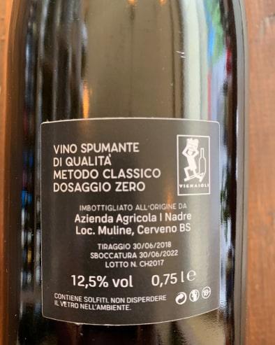 A Chiara 2017 Deg. 06/22