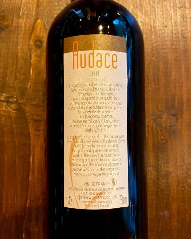 Audace 2010