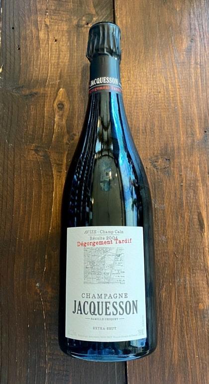 Avize Champ Cain 2004 D.T. Deg. 03/21 - Bottiglieria del Borgo