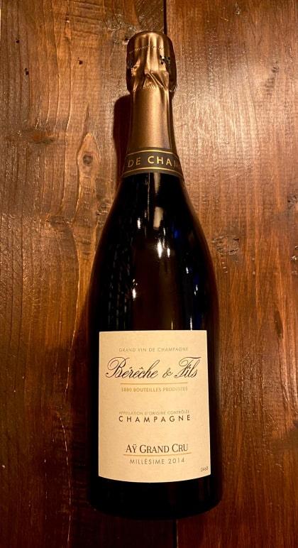 Ay Grand Cru 2014 Deg. 11/21