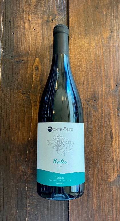 Balos 2018 - bottiglieriadelborgo