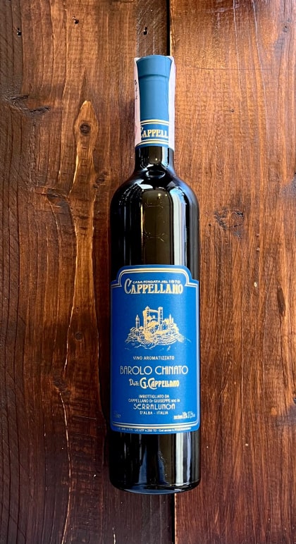 Barolo Chinato 0,50