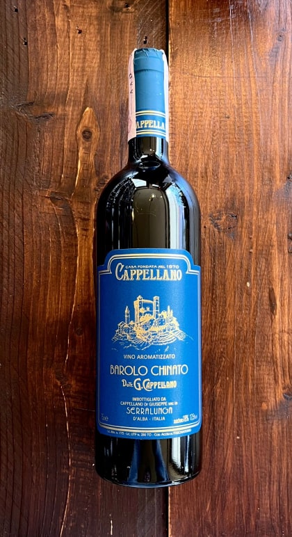 Barolo Chinato 0,75