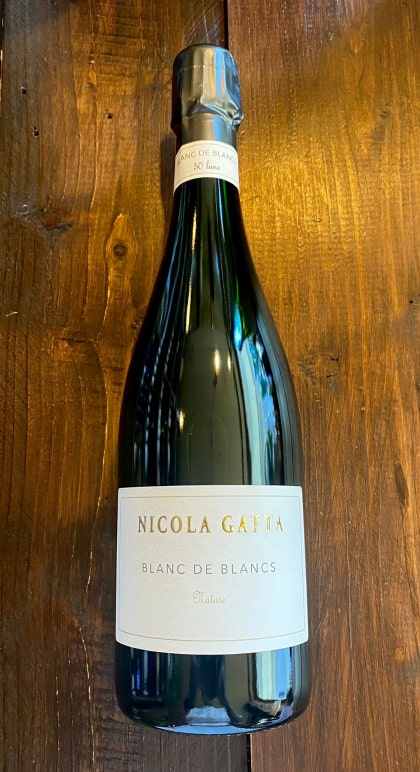 Blanc de Blanc Nature 50 Lune Deg. 09/22