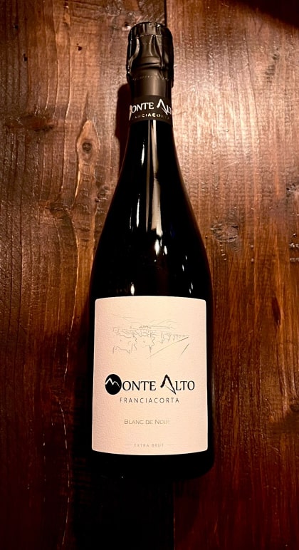 Blanc de Noir Extra Brut - Bottiglieria del Borgo