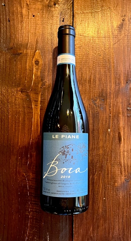 Boca 2016 - Bottiglieria del Borgo