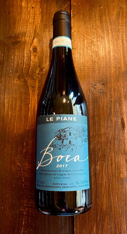 Boca 2017 - bottiglieriadelborgo