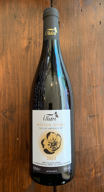 Botton d'oro 2021