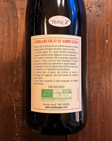 Cerasuolo 2020