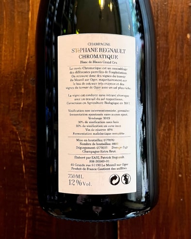 Chromatique Deg.07/22