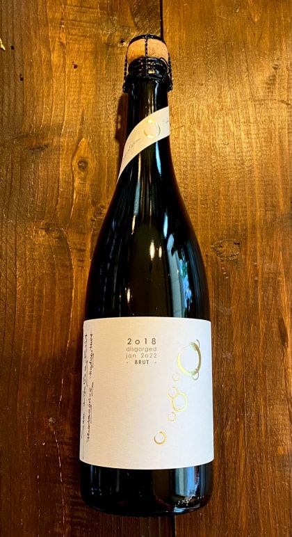 Cremant 2018 Deg. 01/22