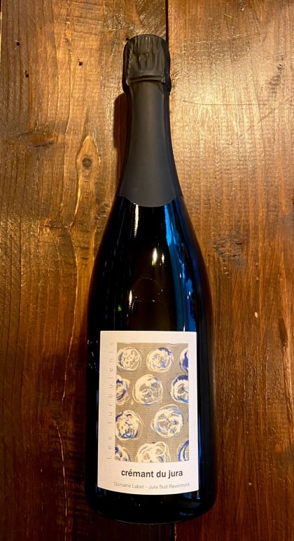 Cremant du Jura Brut 2020