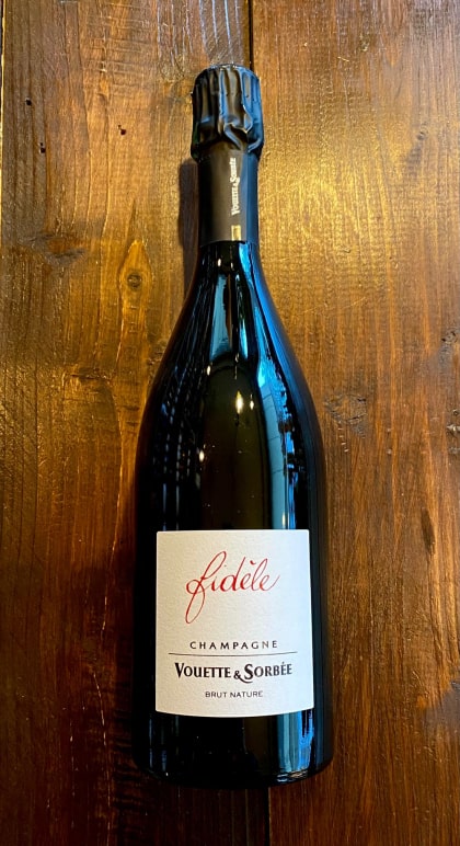 Cuvée Fidèle Extra Brut Deg. 10/20