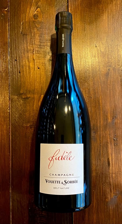 Cuvée Fidèle Extra Brut Magnum Deg. 01/21