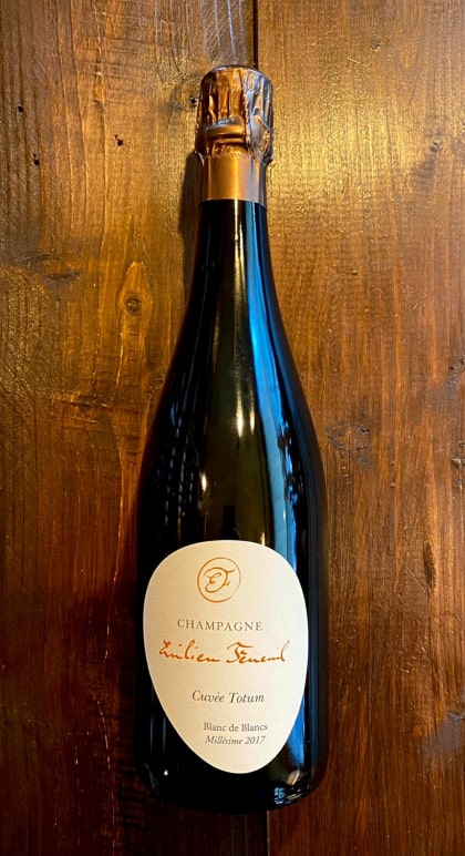 Cuvee Totum 2017 Deg. 12/20