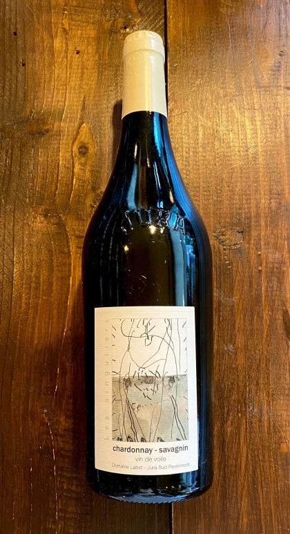 Cuvee de Garde Chardonnay/Savagnin 2019