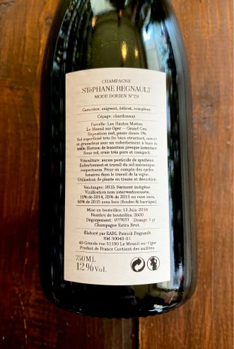 Dorien n.29 - bottiglieriadelborgo