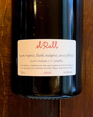 El Rall 2021