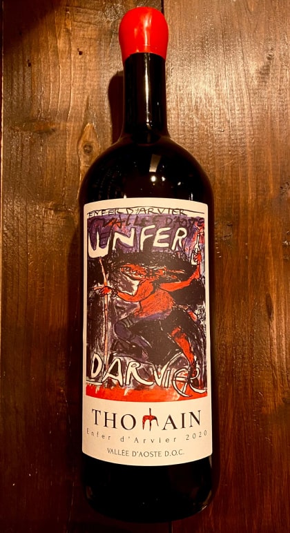 Enfer d'Arvier 2020 Magnum