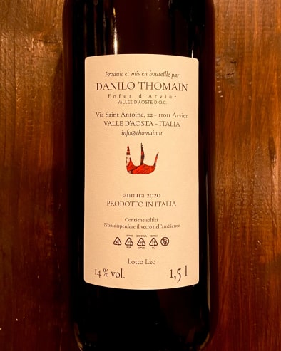 Enfer d'Arvier 2020 Magnum