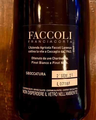 Extra Brut - bottiglieriadelborgo