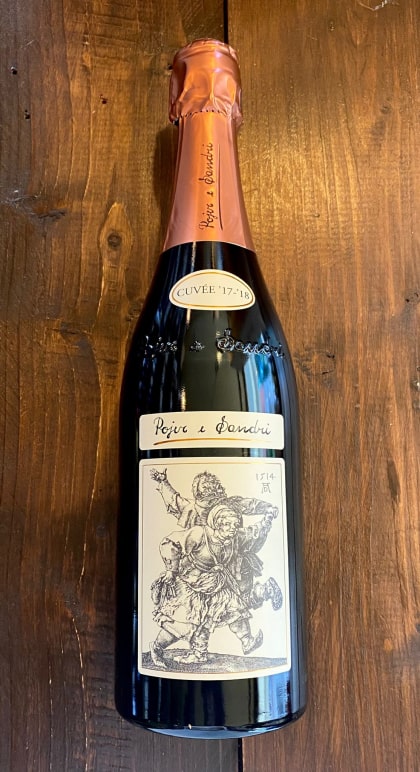Extra Brut 17-18 - bottiglieriadelborgo