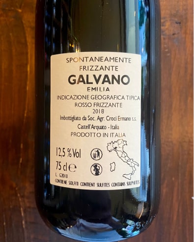Galvano 2018