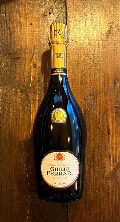 Giulio Ferrari 2010