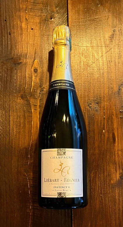 Instinct L Extra Brut Deg. 07/22