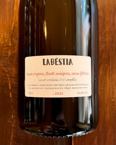 La Bèstia 2021