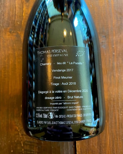 La Pucelle 2017 - bottiglieriadelborgo