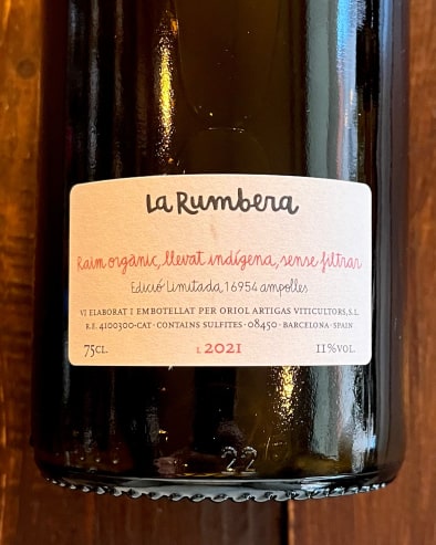 La Rumbera 2021