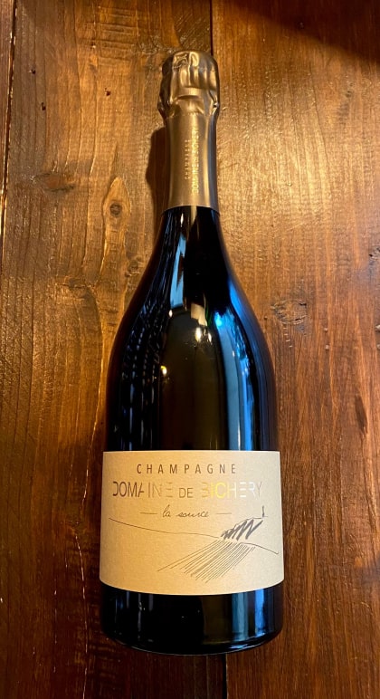 La Source Brut Nature V.19