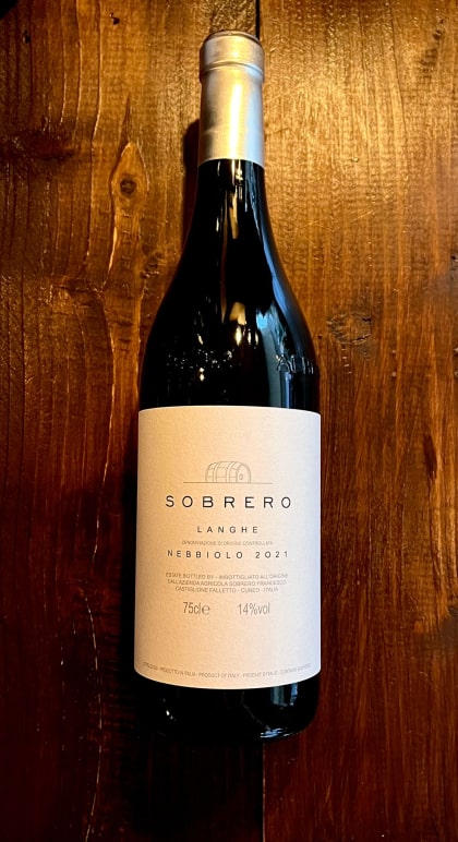 Langhe Nebbiolo 2021