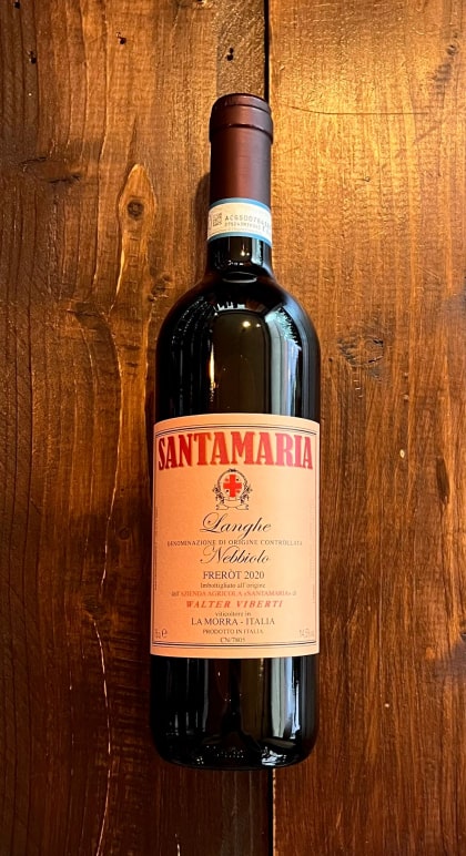 Langhe Nebbiolo Freròt 2020