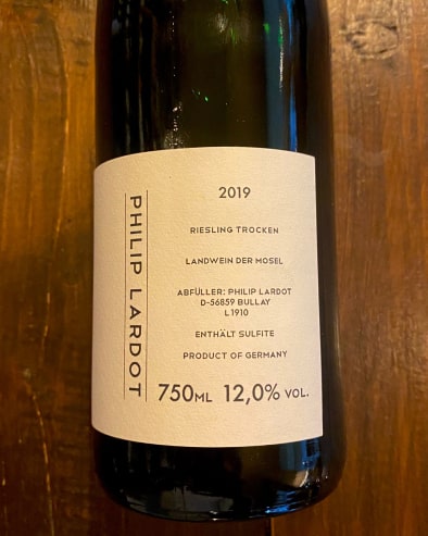 Der Graaf 2019 - bottiglieriadelborgo
