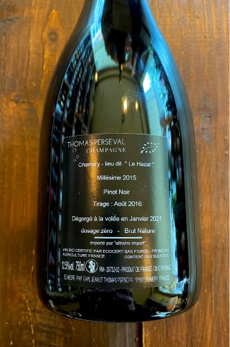 Le Hazat 2015 - bottiglieriadelborgo