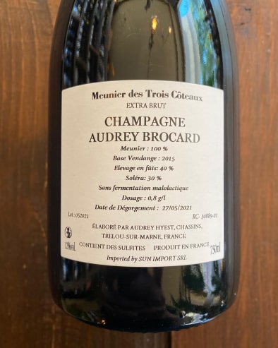 Le Meunier de Trois Coteaux
