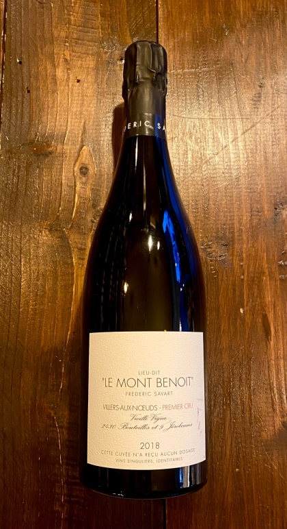 Le Mont Benoit 2018 Deg. 5/22