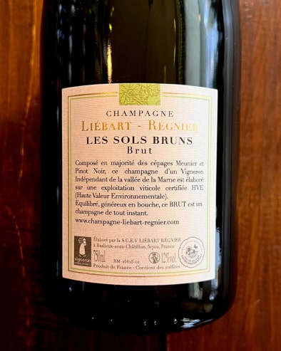 Le Sols Bruns Brut