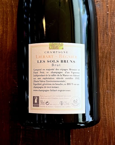 Le Sols Bruns Brut Magnum