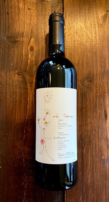 Le Trame 2019 Toscana Rosso