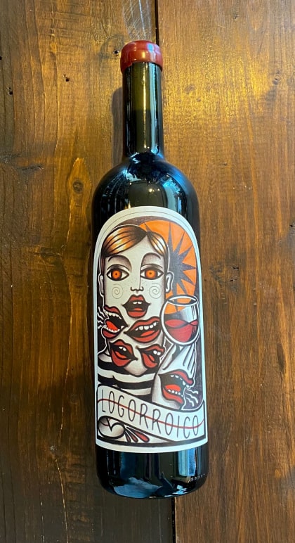 Logorroico - Bottiglieria del Borgo