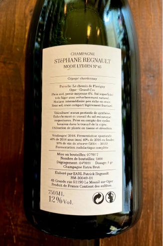 Lydien n.45 - bottiglieriadelborgo