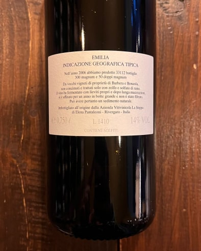 Macchiona 2006